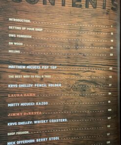 Good Clean Fun: Misadventures in Sawdust at Offerman Woodshop 23 71LOmeqJRlL