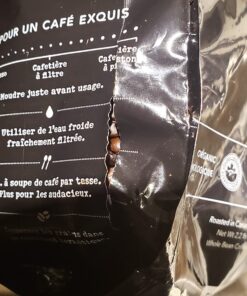 Kicking Horse Coffee, 454 Horse Power, Dark Roast, Whole Bean, 2.2 lb 25 71LOq7g3xZL