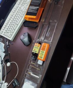 Hoppe's No. 9 Cleaning Kit with Steel Rod, 17 HMR, .17/.204 Caliber Rifle 3 71LOwjI6GWL