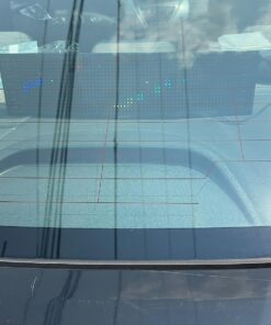 Gaffer Power Transparent Duct Tape | Ultra High Performance Weather Resistant Tape for Repairs, Patching, Sealing, Mounting | Residential, Commercial & Industrial Uses 2 Inch x 20 Yards 27 71LPUHjlAdL