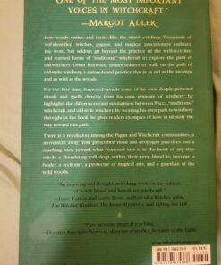 The Flame in the Cauldron: A Book of Old-Style Witchery 7 71LPhmsQTbL