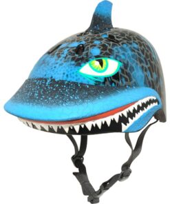 Raskullz Shark Helmets Black Ages 3+ 12 71LQ1NdGAPL