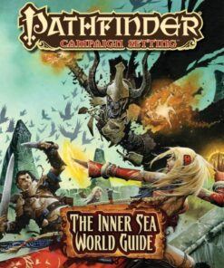 Pathfinder: Campaign Setting, The Inner Sea World Guide Hardcover
