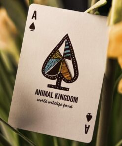 Animal Kingdom Playing Cards by Theory11 17 71LQL5391NL