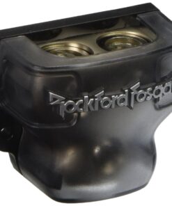 Alternative view of Rockford 1/0 Awg Distribution Block Standard Packaging