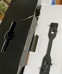 Shiatsu Neck and Back Massager with Soothing Heat, Nekteck Electric Deep Tissue 3D Kneading Massage Pillow for Shoulder, Leg, Body Muscle Pain Relief, Home, Office, and Car Use Black 35 71LR8EDYTL