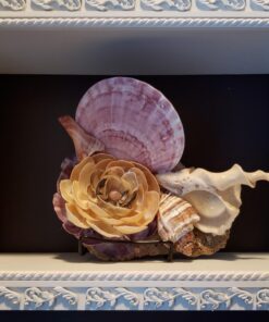 GIBSON HOLDERS Two Wire Display Stand for Plates, Kitchenware, Books, Artwork; Set of 2 6A - Black 4 3/4" H x 3 3/4" W x 1 3/4" Bend 57 71LR8ZvQM4L