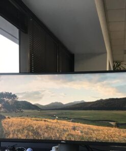 Dell UltraSharp U4919DW 49 inch Dual QHD Curved Monitor - 8ms Response Time, 2X HDMI, 1x DP, 5X USB Downstream, 2X USB Upstream 3.0, 1 x USB Type-C 49 Inches 31 71LS 9Saj5L