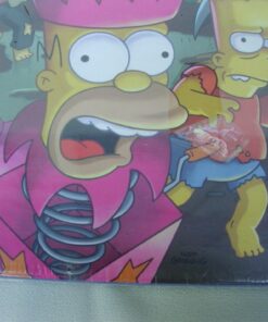 Simpsons Tree House of Horrors Monopoly (Discontinued by manufacturer) 6 71LSEwTGp9L