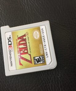 Nintendo Selects: The Legend of Zelda Ocarina of Time 3D 42 71LSL2GVdL