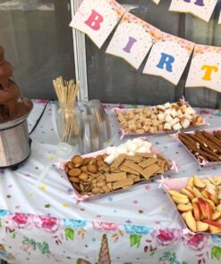 Wilton Chocolate Pro Chocolate Melting Wafers - Fill your Chocolate Fondue Fountain with the Quick Melting Chocolate Wafers for Dessert Dipping Fun, 2-Pound (Pack of 2) 2 Pound (Pack of 2) 0 35 71LSvWkqNQL