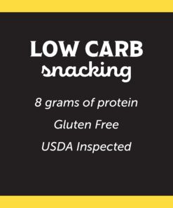 Golden Flake Pork Rinds, Original – Keto Friendly Snack with Zero Carbs per Serving, Light and Airy Pork Skins with the Perfect Amount of Salt, 3 Oz - Pack of 16 3.00 Ounce (Pack of 16) 11 71LTHYTDp6L
