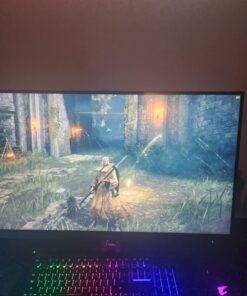 Skytech Pro Eclipse Gaming PC Desktop - Intel Core i9 13900K 3.0 GHz, NVIDIA RTX 4090 24GB, 1TB NVME Gen4 SSD, 32GB DDR5 RAM, 420mm All-in-One Liquid Cooler, Windows 11 24 71LTblHblbL