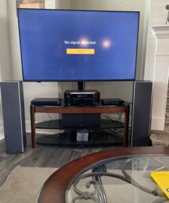 Denon AVR-S570BT 5.2 Channel AV Receiver - 8K Ultra HD Audio & Video, Enhanced Gaming Experience, Wireless Streaming via Built-in Bluetooth, (4) 8K HDMI Inputs, Supports eARC, HD Setup Assistant Black 35 71LU8sJxEML