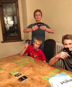 Alternative view of Gatwick Games The Golfing Dead - Best New Zombie Card Game Top Family Games for 2 to 6 Players - Great for Adults, Couples, Teens, and Kids Ages 7 Years and Up - Golf Card Game with Funny Twists