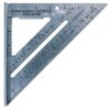 SWANSON Tool Co S0101 7 Inch Speed Square, Blue 7" Speed Square 15 71LUUPgHnlL