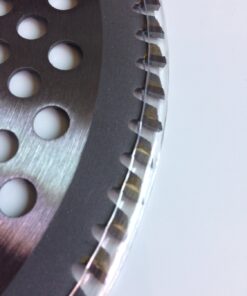 2pk-8"-80t -- Multi-Use Brush Specialty -- RENEGADE BLADE - Carbide Brush Cutter weed eater Blades, 203mm diameter 13 71LUXpwEP5L