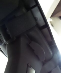 SKYZONAL Home Office Computer Arm Rest Chair Armrest Mouse Pad Mat Wrist Support Black (Please Measure Chair arm Rest Size and Confirm Our Straps Size Before Ordering) 30 71LUtK uHL