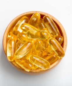 Wild Foods Omega 3 Fish Oil Supplement, 60 Capsules (1 pk) | Wild Caught, Burpless, Odorless, Non-GMO, Gluten Free | DPA, DHA, EPA Triple Strength Heart & Joint Nutrition for Women & Men 15 71LV1rVs6WL