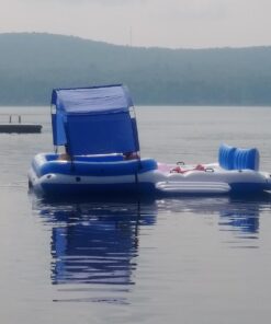 Bestway Hydro Force Tropical Breeze Raft Blue/White 30 71LVC3mx62L