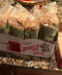 Bob's Red Mill Textured Vegetable Protein, 10 Ounce (Pack of 4) 35 71LVHk6Q4L