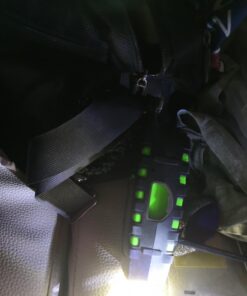 Eton - Scorpion II Rugged Multipowered Portable Emergency Weather Radio & Flashlight Green, Hand Crank, LED Flashlight, Smartphone Charger, Solar Power, 800 MAH Battery, Commitment to Preparedness 34 71LVcvjXUL