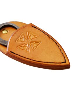 Toferner Original Gift, Beautiful product - Celtic Pocket Knife On a belt, Hand Forged Knife.Hardened Blade, Vintage, Art Collection, Antiquity, Great.Beautiful Product.. 22 71LW0WKBi8L