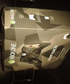 Xbox One Special Edition Covert Forces Wireless Controller 52 71LW6dCfXtL
