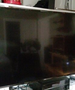 ECHOGEAR SleekStud Swivel Full Motion TV Wall Mount Bracket for 26-58 Inch TVs – Extend and Tilt Your TV - Easy Single Stud Install 55 71LW97D97L