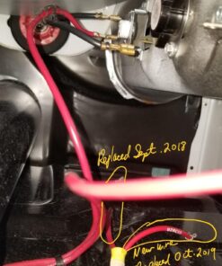 Whirlpool 279457 Wire, White 13 71LWGyv4NUL