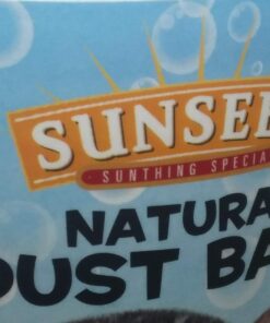 (2 Pack) Sunseed Natural Dust Bath for Chinchillas, 30 Ounces Per Container 9 71LWHn8 0YL