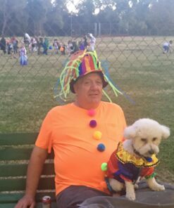 Fun Central - LED Crazy Noodle Hat for Adults & Kids | for Mardi Gras Party Supplies St. Patrick’s Day Party Favors Crazy Hat Day 25 71LWaIhi4XL