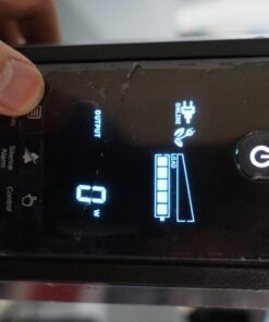 CyberPower CP1500PFCLCD PFC Sinewave UPS System, 1500VA/1000W, 12 Outlets, AVR, Mini Tower 81 71LWp Xnd7L