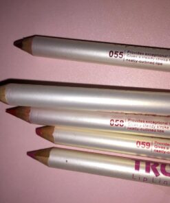 Sankuwen Waterproof Lip Liner Pencil, Pack of 12 Color A 31 71LWp5mXngL