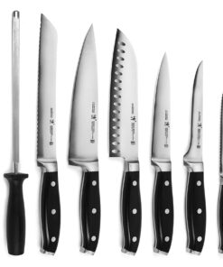 HENCKELS Forged Premio 19-pc Knife Block Set 35 71LWpR HWEL