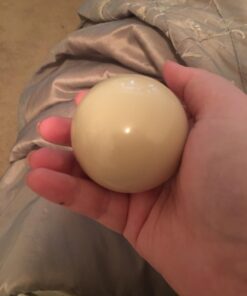 Iszy Billiards Regulation Size 2 1/4" Pool Table Billiard Cue Ball 7 71LWpq5KREL