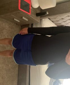 ValentinA Hot Thermo Slimming Long Shirt Workout Sweat Sauna Suit Neoprene Bodysuit Weight Loss Fat Burner for Women S-5XL XXL = US Size L 27 71LXChF3oL