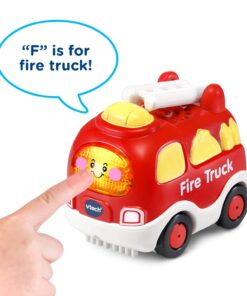 VTech Go! Go! Smart Wheels Starter Pack 3-Pack 13 71LXLXPIwdL