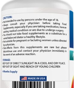 Best Naturals DMG 125 mg 120 Capsules 120 Count (Pack of 1) 5 71LXO HrkFL