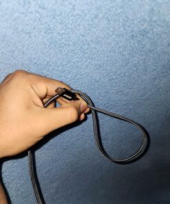 Anker USB C Charger Cable, New Nylon USB C to USB C Cable (6ft, 2Pack), 60W(3A) for iPhone 15/15 Pro/15 Plus/15 Pro Max, iPad Mini 6/ Pro 2021, iPad Air 4, MacBook Pro 2020, Samsung Galaxy S23,Switch 6ft Black 2 36 71LXQcgdrVL