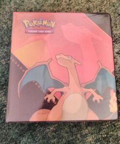 Ultra Pro Pokemon: Charizard Album, 2" 39 71LXXNwRuiL