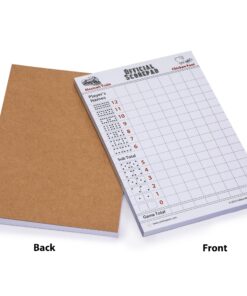 Yellow Mountain Imports Mexican Train and Chicken Foot Dominoes Scorepad/Scoring Sheets (8.2 x 5.5 Inches) - 60 Sheets 13 71LXdvou5zL