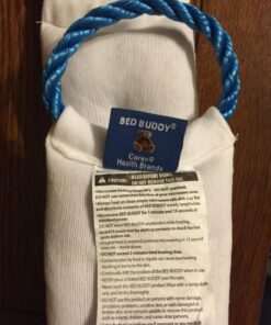 Bed Buddy Neck Warmer Microwave Heating Pad, Heated Neck Wrap - Heating Pad For Neck, Sore Muscles - Microwavable Neck Heating Pad, Heating Pad For Cramps, Heat Wrap Unscented 30 71LXxSYrA1L
