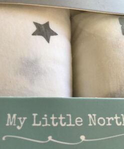 100% Organic Cotton Baby Crib Sheet (2 Pack) - Jersey Knit Soft Fitted Baby Sheet - Washable Crib Mattress Sheets for Baby Toddler Newborn Infant & Kids - Fits Standard Crib Toddler Mattresses 45 71LY7YItEVL