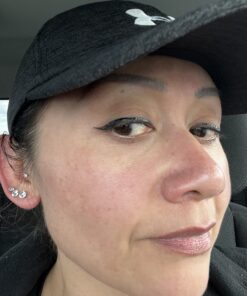 stila Stay All Day Waterproof Liquid Eye Liner ORIGINAL Intense Black 47 71LYYLBXPGL