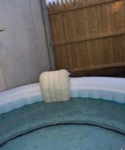 Intex PureSpa Headrest, Cream 31 71LZKRrYML