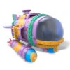 Skylanders SuperChargers: Vehicle Spring Ahead Dive Bomber Character Pack 20 71LZaMel48L