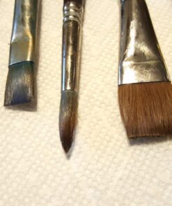 The Masters Brush Cleaner & Preserver 1 Ounce (Pack of 1) 30 71LaD3cqYvL