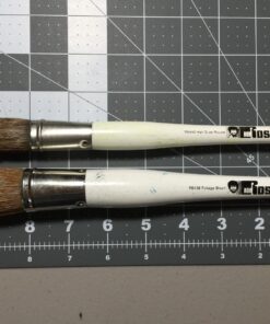 Bob Ross Half Size Brush, Round 14 71LbKUHLjrL