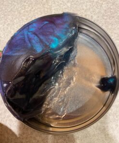 Crazy Aaron's Thinking Putty 4" Tin - Super Illusions Super Scarab - Multi-Color Putty, Soft Texture - Never Dries Out 64 71LbZB876xL